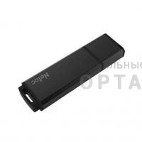 Флешка USB 128 Гб Netac U351 черный