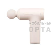 Массажный мини-пистолет Xiaomi Mijia Mini 3 MJJMQ07YM Light Sand Массажный мини-пистолет Xiaomi Mijia Mini 3 MJJMQ07YM Light Sand