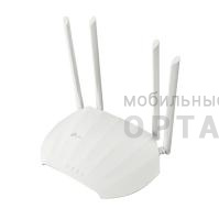 Точка доступа TP-Link TL-WA1201 AC1200 10/100/1000BASE-TX белый Точка доступа TP-Link TL-WA1201 AC1200 10/100/1000BASE-TX белый