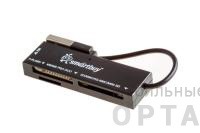 Картридер Smartbuy черный (SBR-717-K) (1/5)