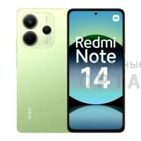 Смартфон Redmi Note 14 8/256GB Green (EU) Смартфон Redmi Note 14 8/256GB Green (EU)