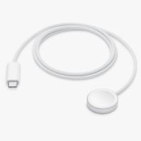 Ориг для iPhone, беспроводная зарядка Watch Magnetic Charger to USB-C Cable 1m (Копия ААА), в коробке