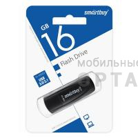USB 3.1  16GB  Smartbuy  Scout  чёрный