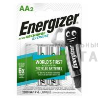 Аккумулятор ENERGIZER  R6 Extreme  (2300 mAh) (2 бл) (24) Аккумулятор ENERGIZER  R6 Extreme  (2300 mAh) (2 бл) (24)