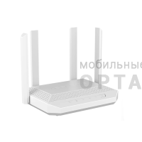 Mesh-роутер KEENETIC Giga (KN-1012) AX3000 10/100/1000BASE-TX/SFP/4g ready белый (1/5) Mesh-роутер KEENETIC Giga (KN-1012) AX3000 10/100/1000BASE-TX/SFP/4g ready белый (1/5)