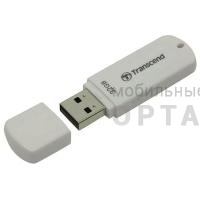 Флешка USB 32 Гб Transcend  JetFlash 370  белый Флешка USB 32 Гб Transcend  JetFlash 370  белый