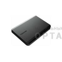 Внешний HDD  Toshiba  2 TB Canvio Basics чёрный, 2.5", USB 3.0 Внешний HDD  Toshiba  2 TB Canvio Basics чёрный, 2.5", USB 3.0