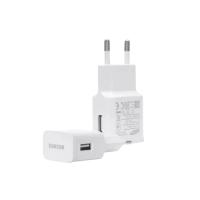 Сетевое зарядное устройство Samsung 15W EP-TA200 (Фабричный оригинал) белый, в техпаке